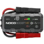 NOCO Boost GB70 2000A 12V UltraSafe Portable Lithium Jump Starter