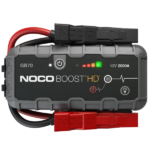 NOCO Boost GB70 2000A 12V UltraSafe Portable Lithium Jump Starter