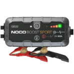NOCO Boost GB20 500A 12V UltraSafe Portable Lithium Jump Starter