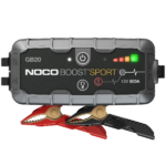 NOCO Boost GB20 500A 12V UltraSafe Portable Lithium Jump Starter