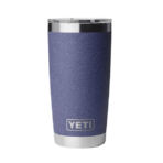 Yeti 20 oz Rambler Tumbler With Magslider Lid - Moon Dust