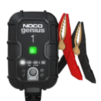 NOCO GENIUS1 1A 6V12V Smart Battery Charger, Maintainer and Desulfator