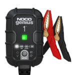 NOCO GENIUS1 1A 6V12V Smart Battery Charger, Maintainer and Desulfator