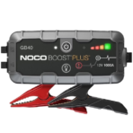 NOCO Boost GB40: 1000A 12V UltraSafe Portable Lithium Jump Starter