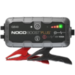 NOCO Boost GB40: 1000A 12V UltraSafe Portable Lithium Jump Starter
