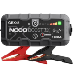 NOCO Boost X GBX45 1250A 12V UltraSafe Portable Lithium Jump Starter