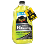 Meguiar's Hybrid Ceramic Wash & Wax, G240748, 48 oz, Liquid