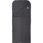 TETON Sports Sleeping Bag Liner, Gray 87 L x 36 W