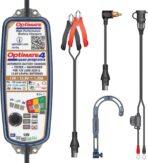 Optimate 4 Quad Program, Gold Series: 9-Step 12V / 12.8V 1.25A - Image 3