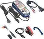 Optimate 4 Quad Program, Gold Series: 9-Step 12V / 12.8V 1.25A - Image 2